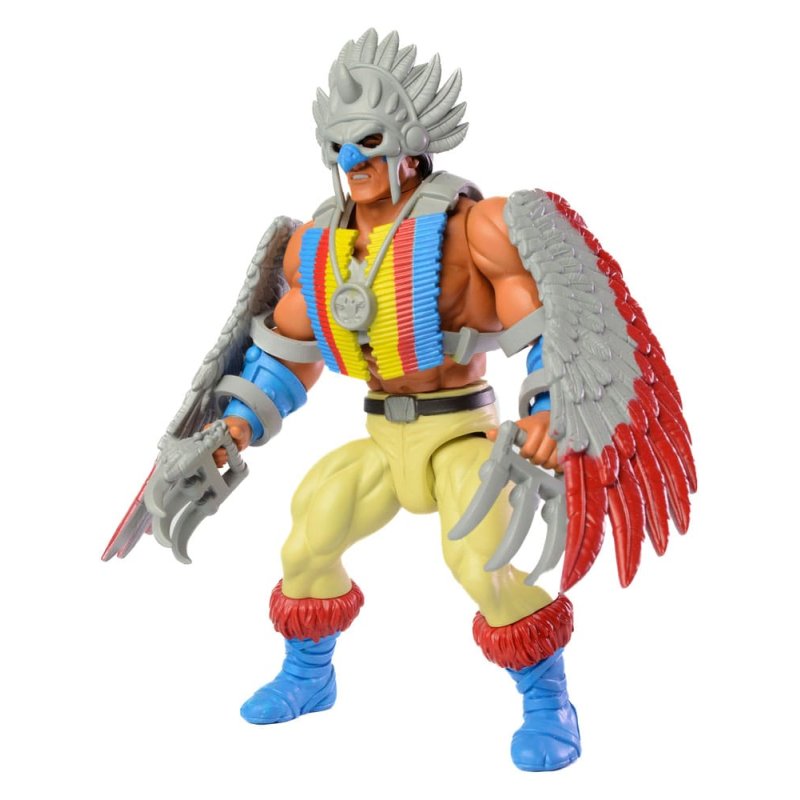 Legends of Dragonore Wave 2: Dragon Hunt Action Figure Chief Talon 14 cm