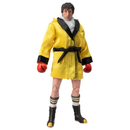 Rocky II Exquisite Super Action Figure 1/12 Rocky Boxer Version 16 cm