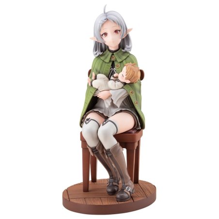 Mushoku Tensei: Jobless Reincarnation Season 3 PVC Figure 1/7 Sylphiette Greyrat & Lucie Greyrat 21 cm