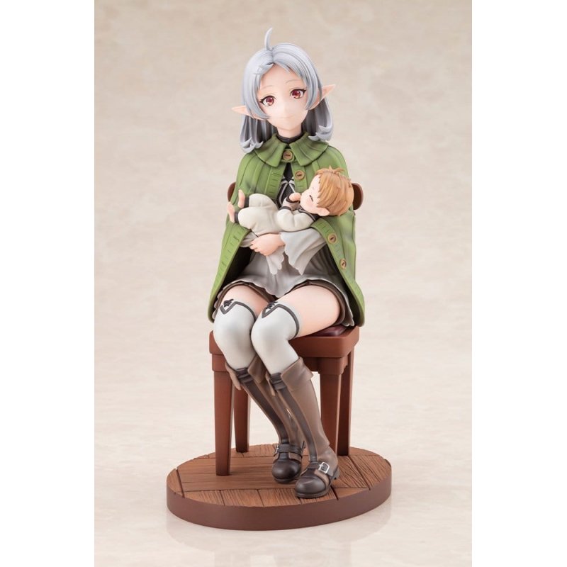 Mushoku Tensei: Jobless Reincarnation Season 3 PVC Figure 1/7 Sylphiette Greyrat & Lucie Greyrat 21 cm