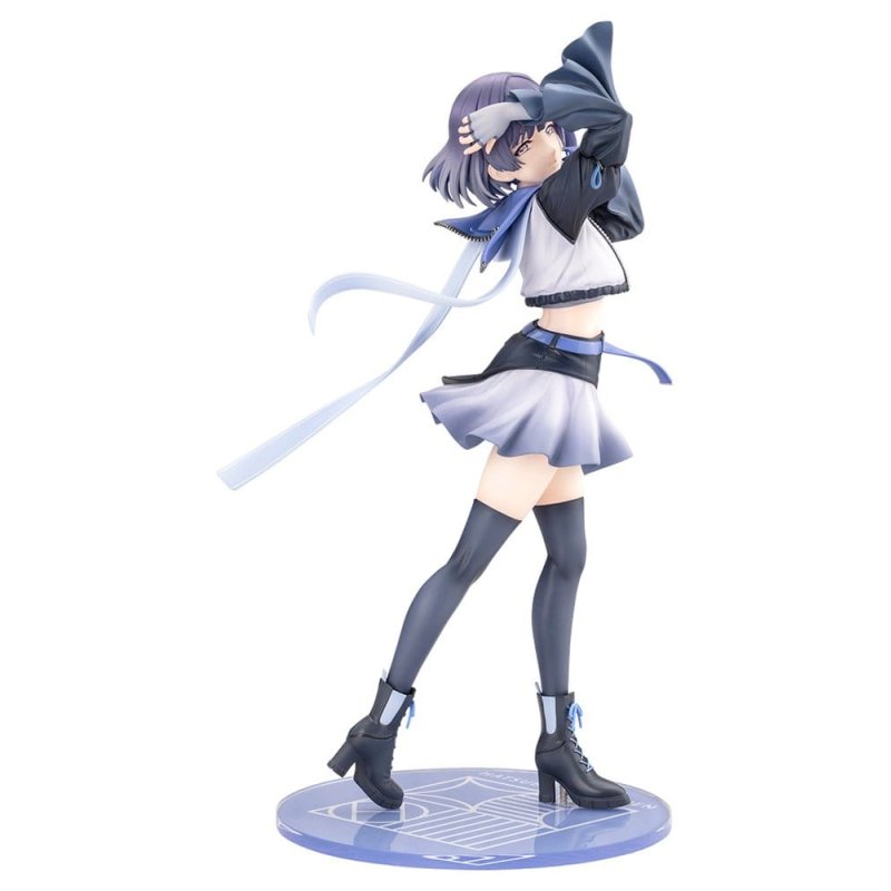 The Idolmaster Gakuen PVC Figure 1/7 Misuzu Hataya -Moon Turtle- 26 cm