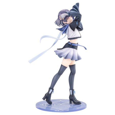 The Idolmaster Gakuen PVC Figure 1/7 Misuzu Hataya -Moon Turtle- 26 cm