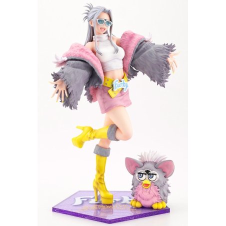 Furby Bishoujo PVC Figure 23 cm