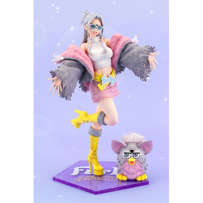 Furby Bishoujo PVC Figure 23 cm