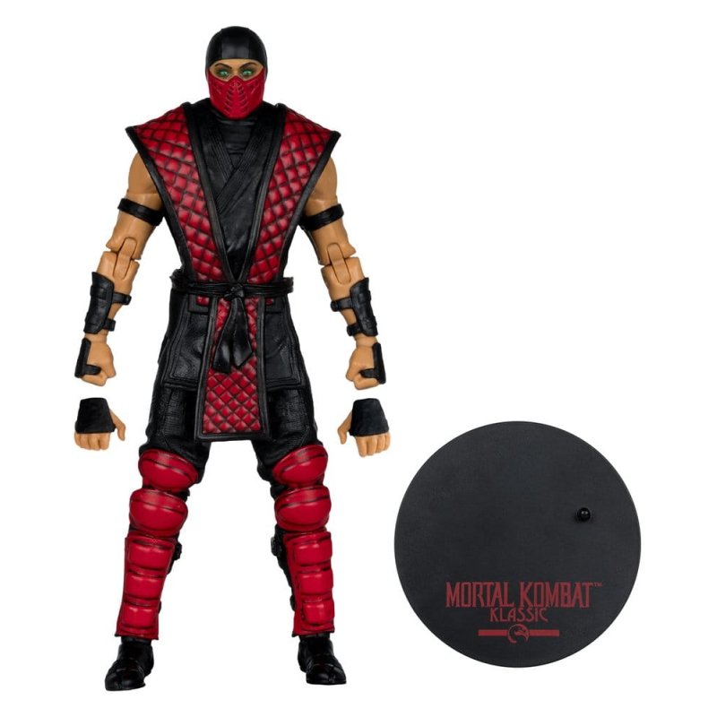 Mortal Kombat Klassics Action Figure Ermac 18 cm