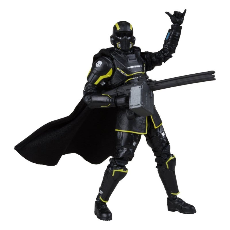 Helldivers II McFarlane Elite Edition Action Figure B-01 Tactical 10 18 cm