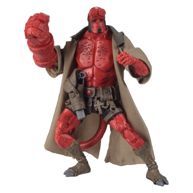 Hellboy McFarlane Collector Edition Action Figure Hellboy 60 18 cm