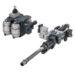 Zoids Plastic Model Kit 1/72 AZ-17EX Ultra Saurus Gravity Cannon 73 cm