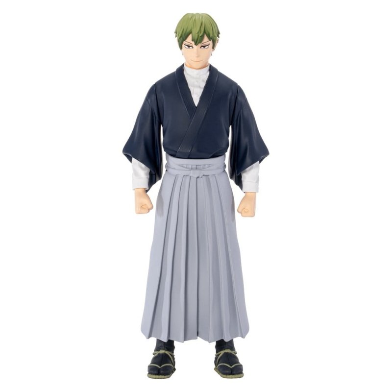 Jujutsu Kaisen Collekazaro Action Figure CK-J05 Naoya Zen'in 10 cm
