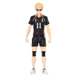 Haikyu!! Collekazaro Action Figure CK-H06 Kei Tsukishima 11 cm