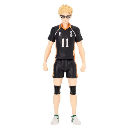 Haikyu!! Collekazaro Action Figure CK-H06 Kei Tsukishima 11 cm