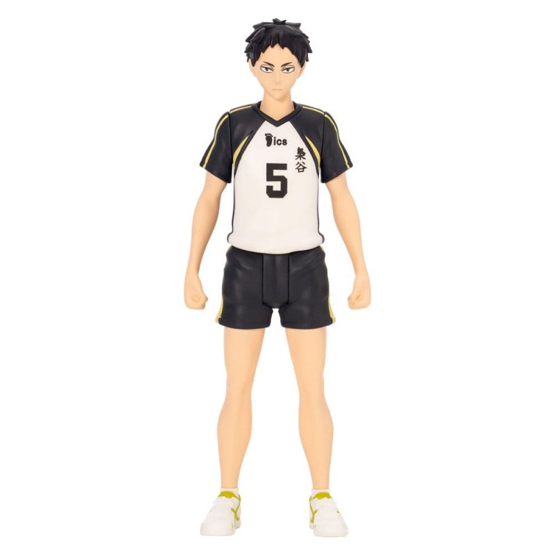 Haikyu!! Collekazaro Action Figure CK-H08 Keiji Akaashi 11 cm