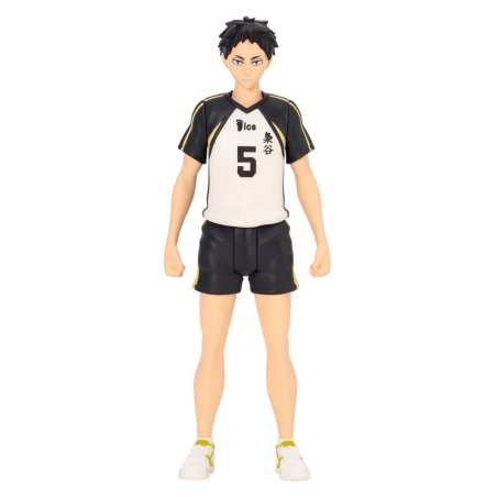 Haikyu!! Collekazaro Action Figure CK-H08 Keiji Akaashi 11 cm