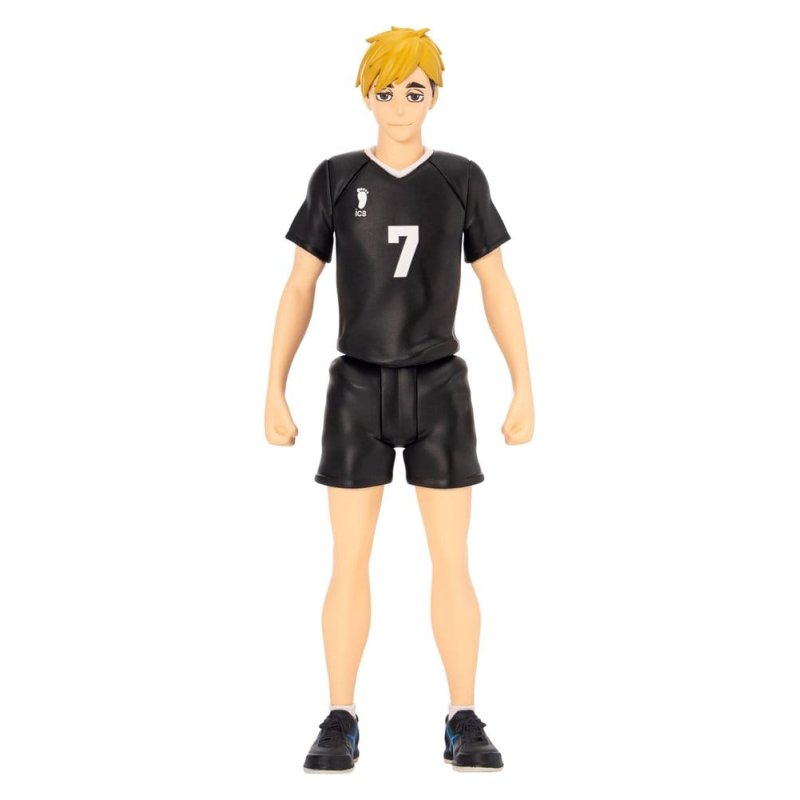 Haikyu!! Collekazaro Action Figure CK-H09 Atsumu Miya 11 cm