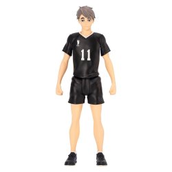 Haikyu!! Collekazaro Action Figure CK-H10 Osamu Miya 11 cm