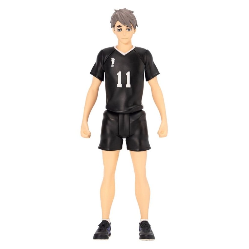 Haikyu!! Collekazaro Action Figure CK-H10 Osamu Miya 11 cm
