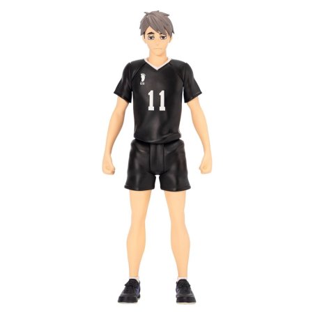 Haikyu!! Collekazaro Action Figure CK-H10 Osamu Miya 11 cm