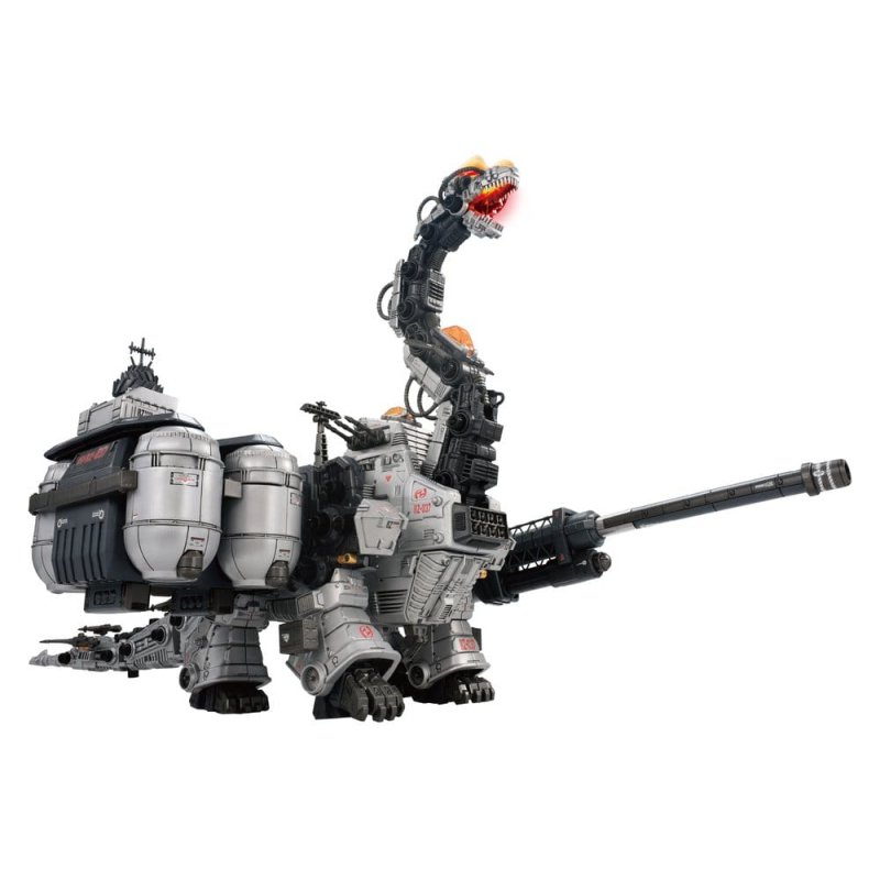 Zoids Plastic Model 1/72 AZ-17DX Ultra Saurus Gravity Cannon Deluxe Version 58 cm
