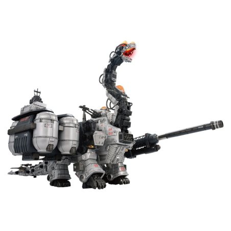 Zoids Plastic Model 1/72 AZ-17DX Ultra Saurus Gravity Cannon Deluxe Version 58 cm
