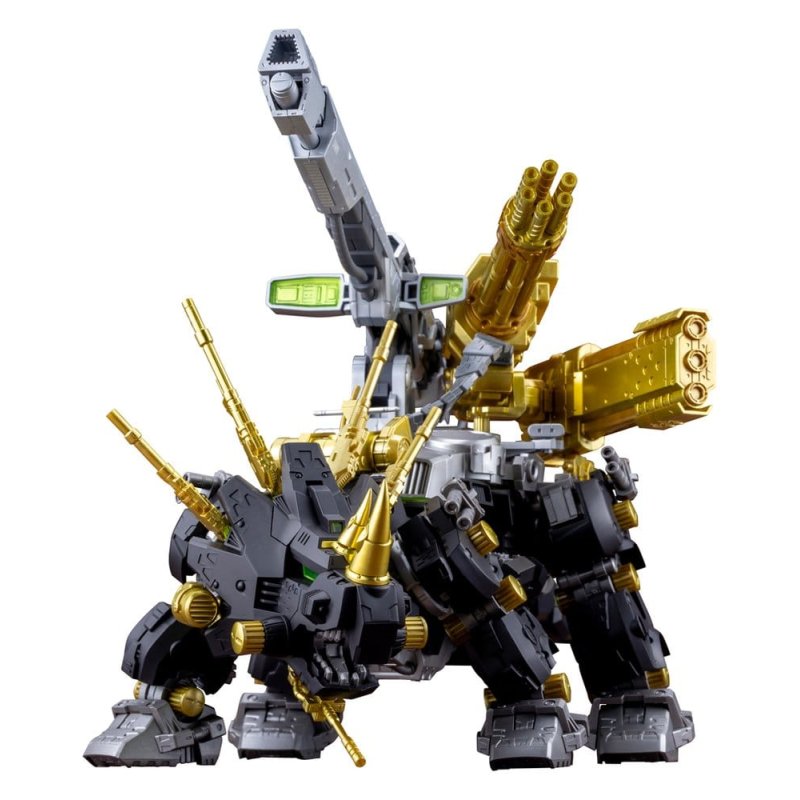 Zoids Plastic Model 1/72 Dark Horn Harry Special 2001 Re/color 40 cm