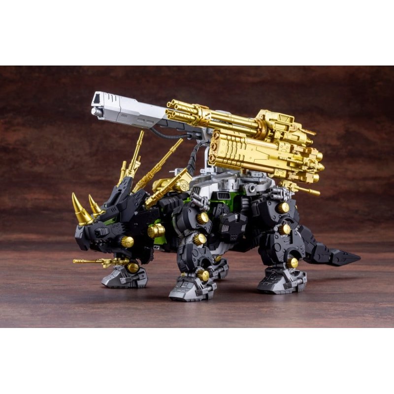 Zoids Plastic Model 1/72 Dark Horn Harry Special 2001 Re/color 40 cm