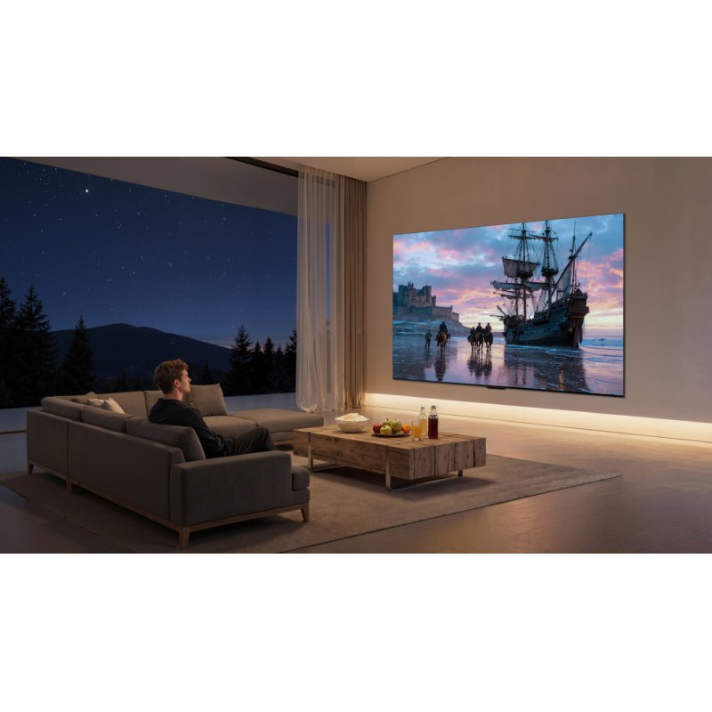 TCL 85MSQLED85L (null cm (null Zoll))