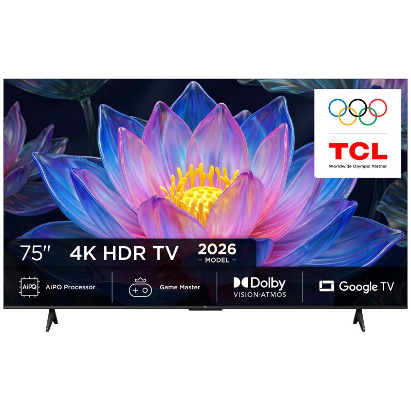 TCL 75P6L LED TV (null cm (null Zoll))