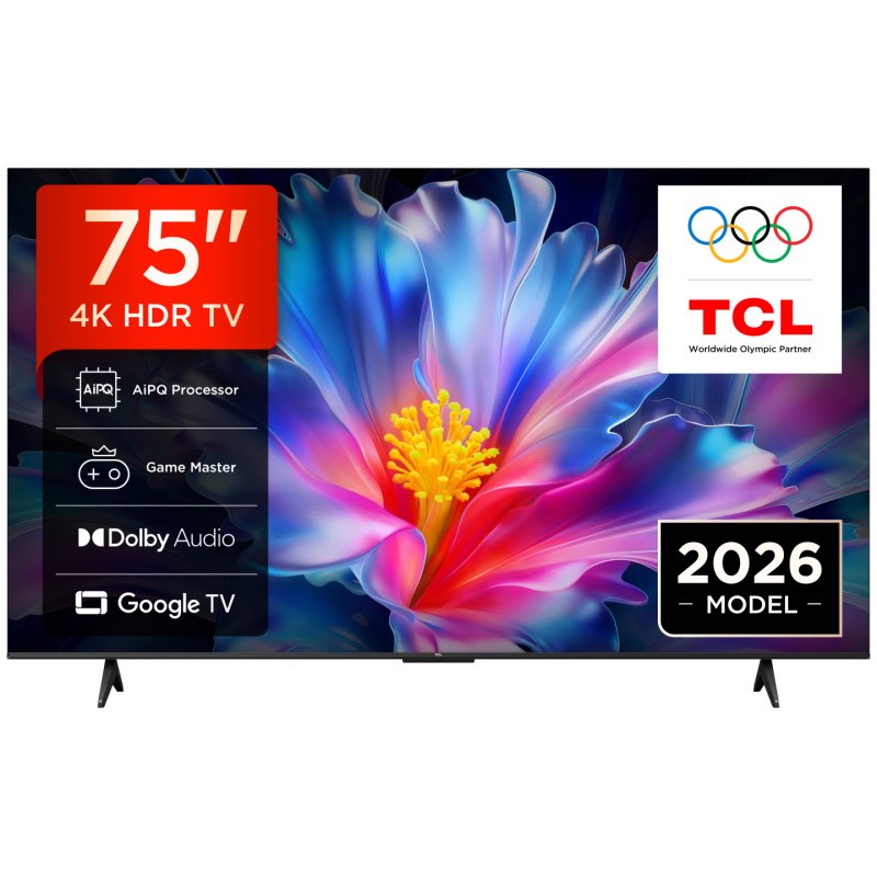 TCL 75P6L LED TV (null cm (null Zoll))