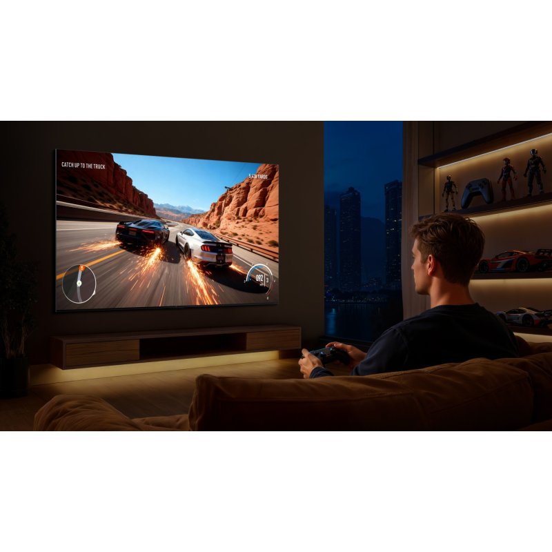 TCL 75MSQLED85L (null cm (null Zoll))