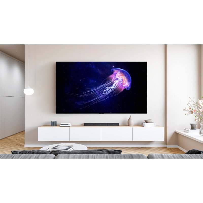 TCL RM7L 65RM7L TV 165,1 cm (65") 4K Ultra HD Smart TV Wifi Noir 2000 cd/m²