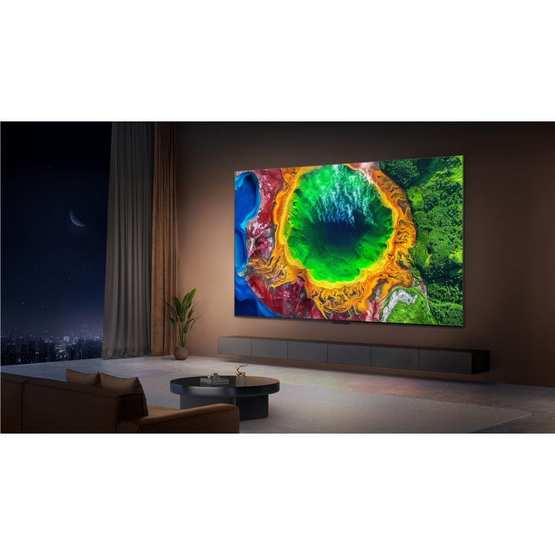 TCL RM7L 65RM7L TV 165,1 cm (65") 4K Ultra HD Smart TV Wifi Noir 2000 cd/m²