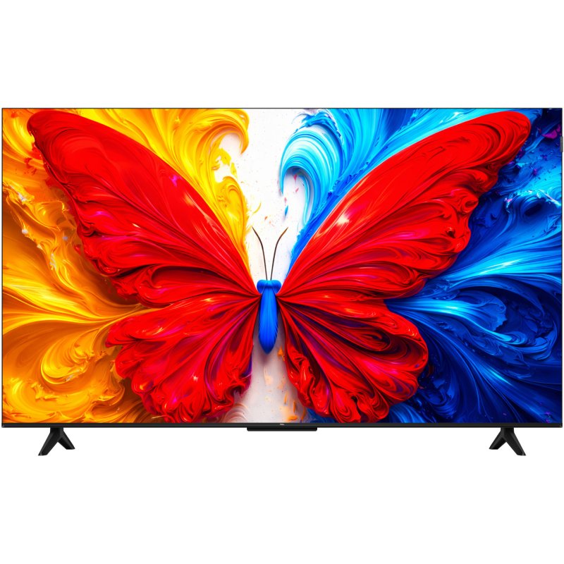 TCL S5L 50S5L TV 127 cm (50") 4K Ultra HD Smart TV Wifi Noir 300 cd/m²