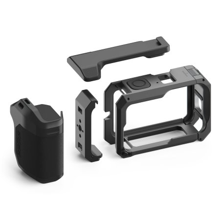 GoPro Point-and-Shoot Grip (Ergonomic | Durable | Adaptable / For MISSION 1 Series)