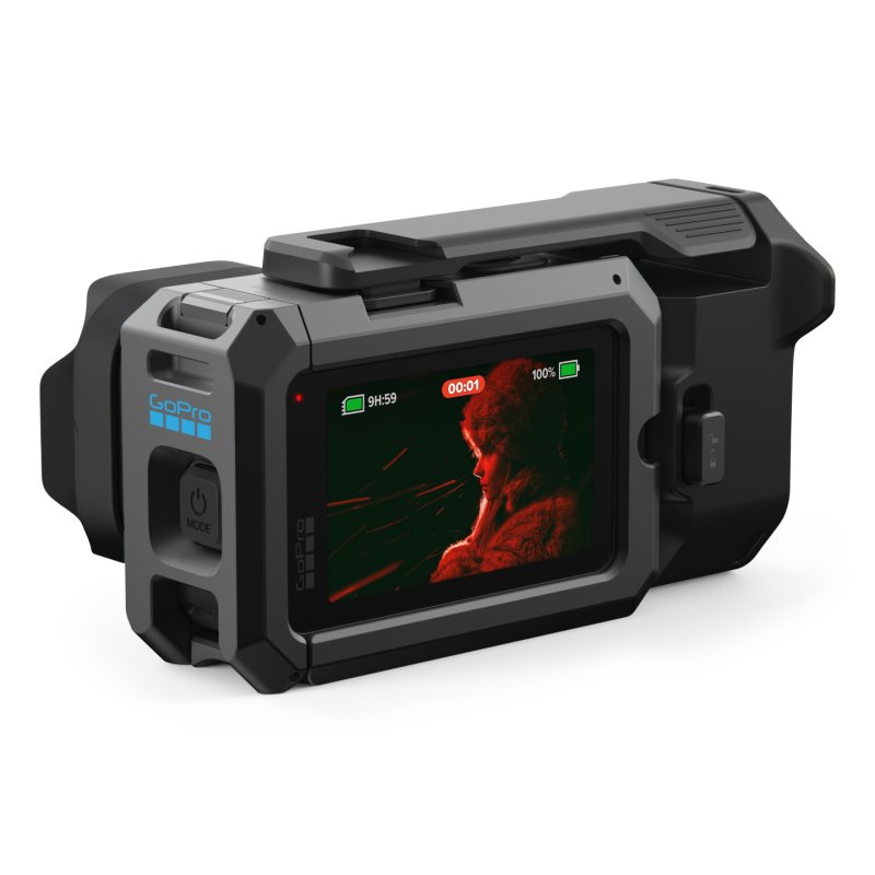 GoPro - Point and Shoot Grip - For MISSION 1 Series