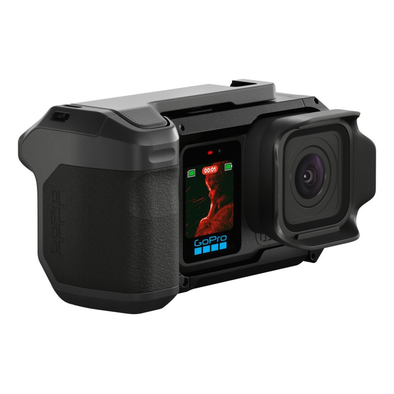 GoPro - Point and Shoot Grip - For MISSION 1 Series