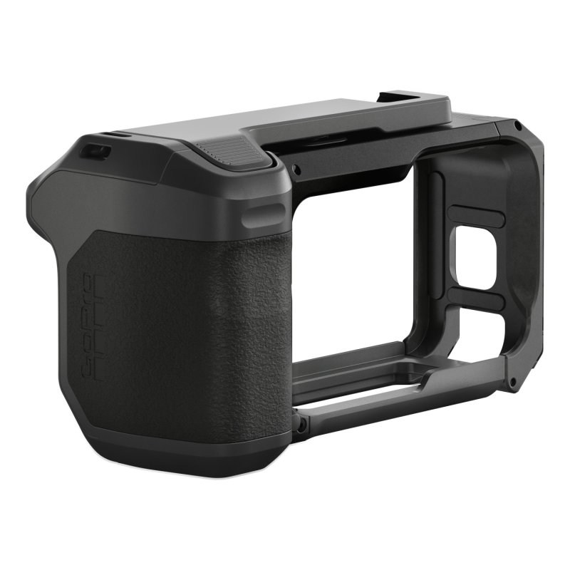 GoPro Point-and-Shoot Grip (Ergonomic | Durable | Adaptable / For MISSION 1 Series)