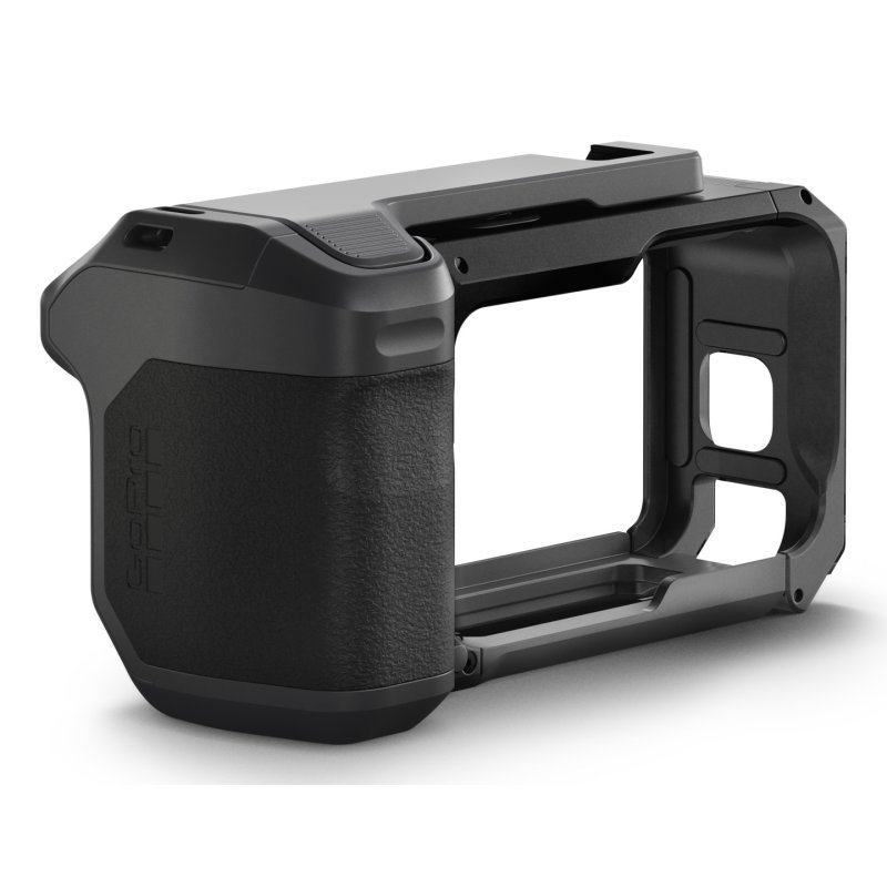 GoPro Point-and-Shoot Grip (Ergonomic | Durable | Adaptable / For MISSION 1 Series)