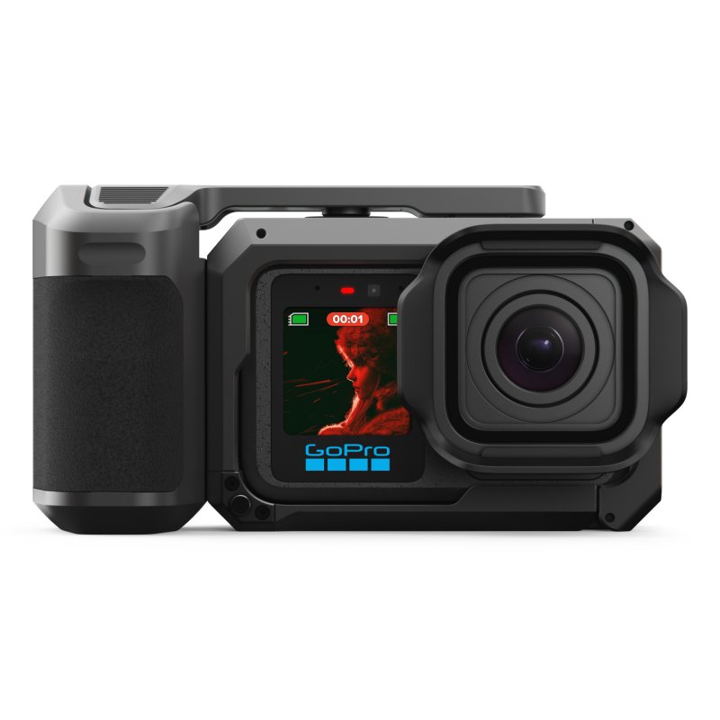 GoPro - Point and Shoot Grip - For MISSION 1 Series