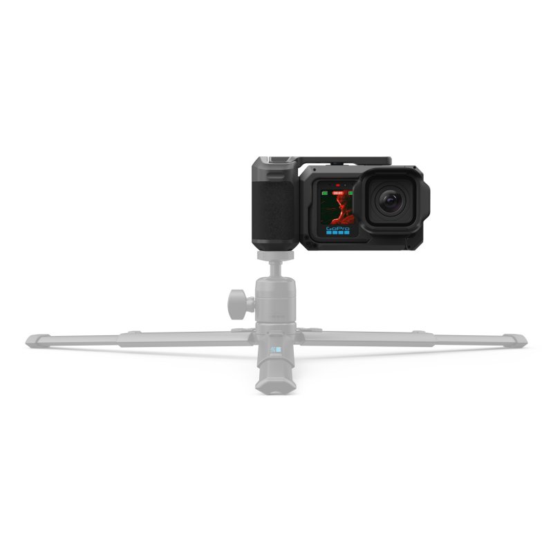 GoPro Point-and-Shoot Grip (Ergonomic | Durable | Adaptable / For MISSION 1 Series)