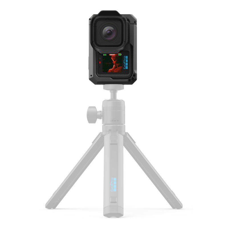 GoPro Point-and-Shoot Grip (Ergonomic | Durable | Adaptable / For MISSION 1 Series)