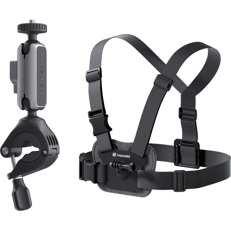 Insta360 X3 Bike Bundle Sur objectif