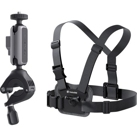 Insta360 X3 Bike Bundle Sur objectif