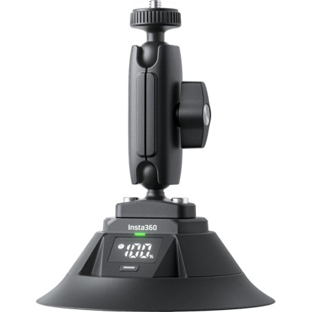 Insta360 - Electric Suction Cup Mount