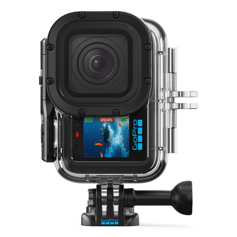 GoPro Protective Housing (Waterproof Dive Camera Protection / For MISSION 1 PRO MISSION 1) Étui de caméra