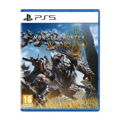 Capcom Monster Hunter Wilds