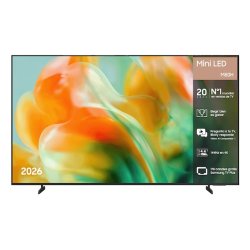 Samsung 55" Mini LED M80H 4K Vision AI Smart TV (2026)