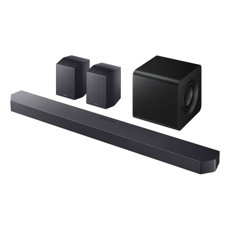 Samsung HW-Q930H Noir 9.1.4 canaux