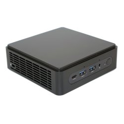 Telefunken TF-104-35U-8256P PC/workstation Intel Core™ i5 i5-1240P 8 GB DDR4-SDRAM 256 GB SSD Windows 11 Pro Mini PC