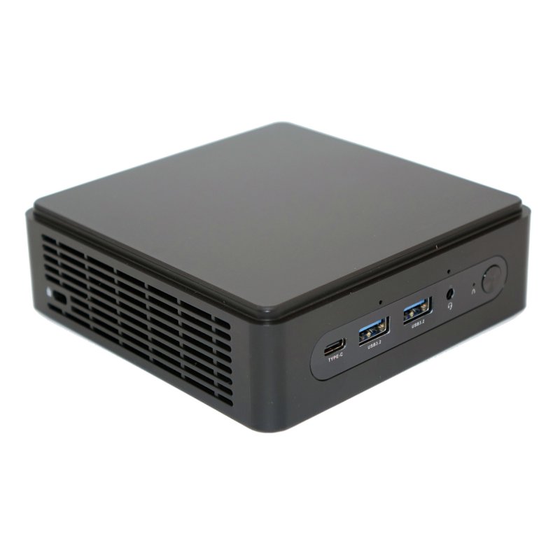 Telefunken TF-104-35U-8256P PC/workstation Intel Core™ i5 i5-1240P 8 GB DDR4-SDRAM 256 GB SSD Windows 11 Pro Mini PC