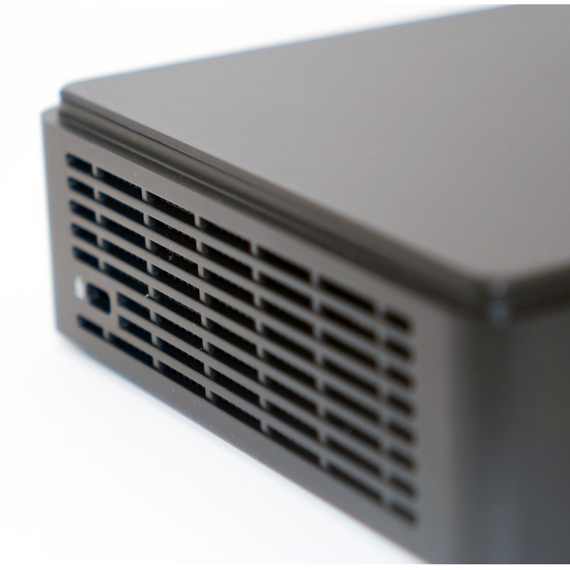 Telefunken TF-104-35U-8256P PC/workstation Intel Core™ i5 i5-1240P 8 GB DDR4-SDRAM 256 GB SSD Windows 11 Pro Mini PC